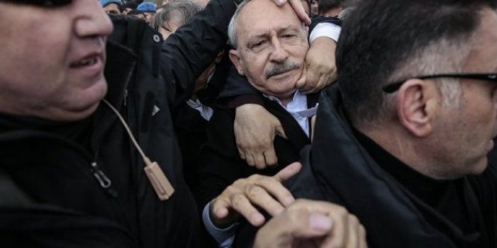 Kılıçdaroğlu'na linç girişimi davasında pes dedirten sözler! Salon bir anda karıştı