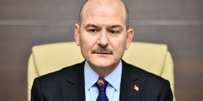 CHP'den İçişleri Bakanı Süleyman Soylu'ya suç duyurusu