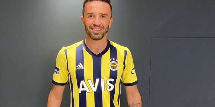 Fenerbahçeli Gökhan Gönül'den derbi sonrası açıklama