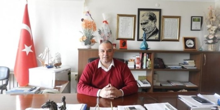 Enez Belediye Başkanı Özkan Günenç, korona virüse yakalandı