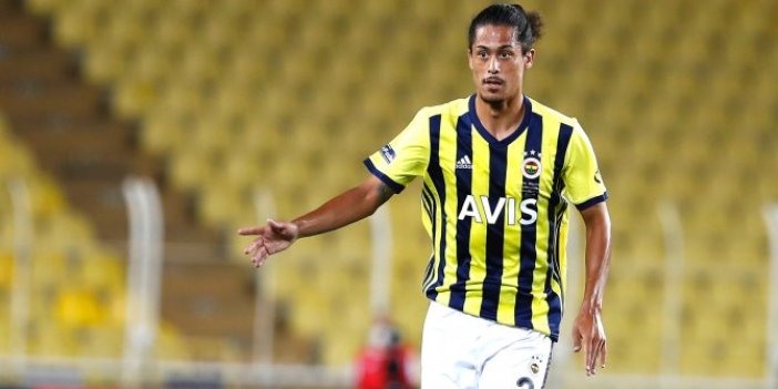 Fenerbahçe'den Lemos'un sakatlık durumuna ilişkin açıklama
