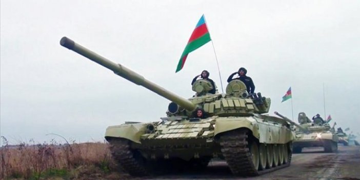Azerbaycan ordusu, Dağlık Karabağ'da verilen şehit sayısını açıkladı