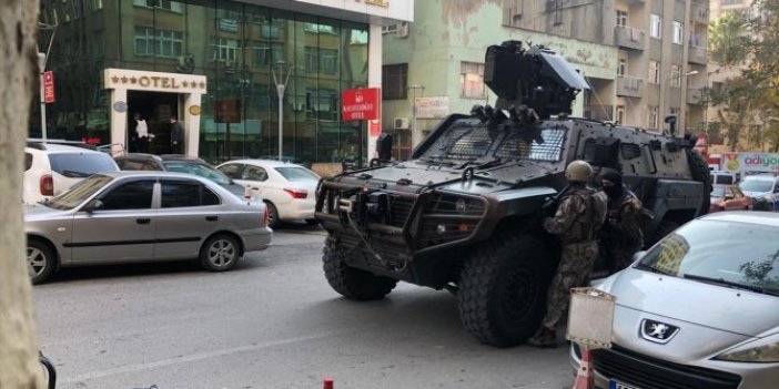 Valilik açıkladı. Kahramanmaraş'ta polisi şehit eden saldırgan Türk vatandaşı çıktı