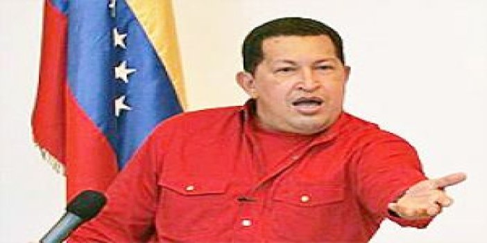 Chavez: Rehineler için Kolombiya adım attı