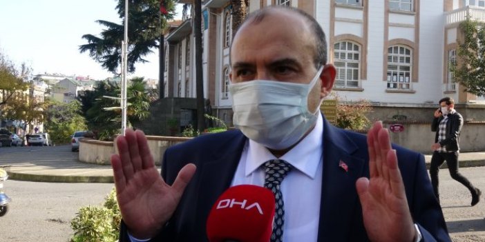 Trabzon Valisi Ustaoğlu patlayan vaka sayısındaki gizli tehlikeyi açıkladı. Yapılması gerekenleri sıraladı
