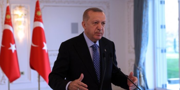 Cumhurbaşkanı Erdoğan Tasarım Merkezi Açılış Töreni'nde konuştu