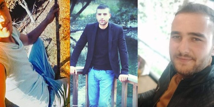 Konya'da 3 gencin acı sonu biri muhtarın oğluydu