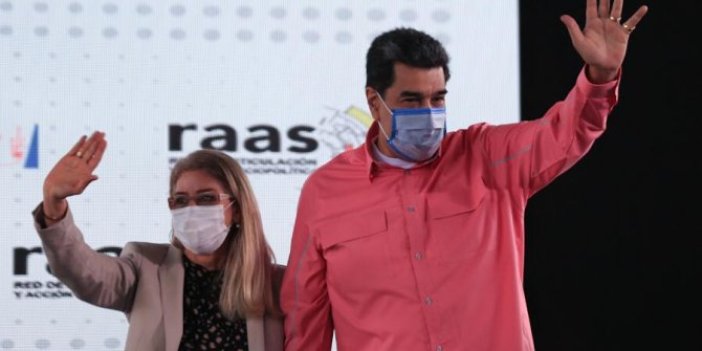 Venezuela Devlet Başkanı Maduro, eşine yapılan teklifi açıkladı, ABD’ye şok suçlama
