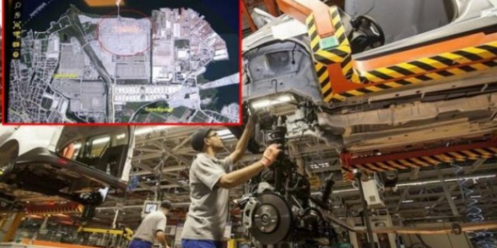 Otomotiv devi Ford'un Türkiye fabrikasıyla ilgili yeni gelişme