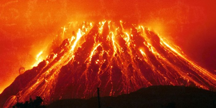 Bilim insanları açıkladı: Volkanların ne zaman patlayacağı artık bilinecek