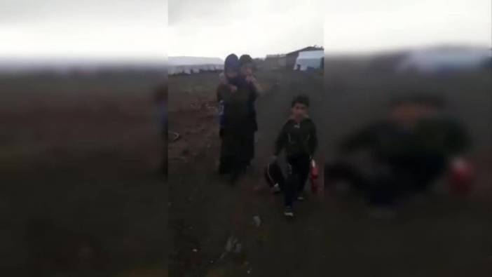 Mardinli anne için İYİ Parti lideri Akşener devreye girdi. Çocuğunu her gün sırtında taşıyordu