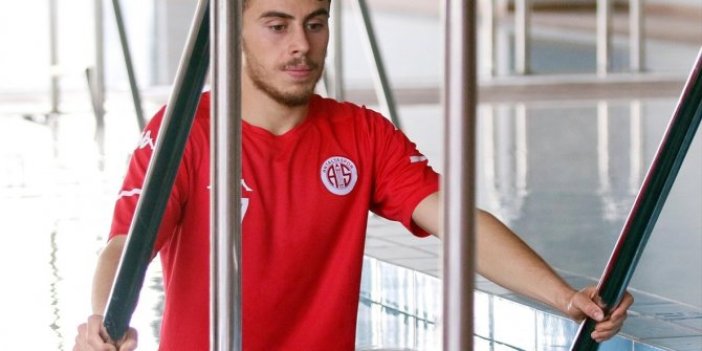 Antalyaspor'da sakat futbolcular kuvvet çalıştı