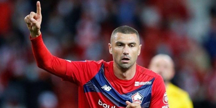 Burak Yılmaz, Ibrahimovic’in rekorunu kırdı