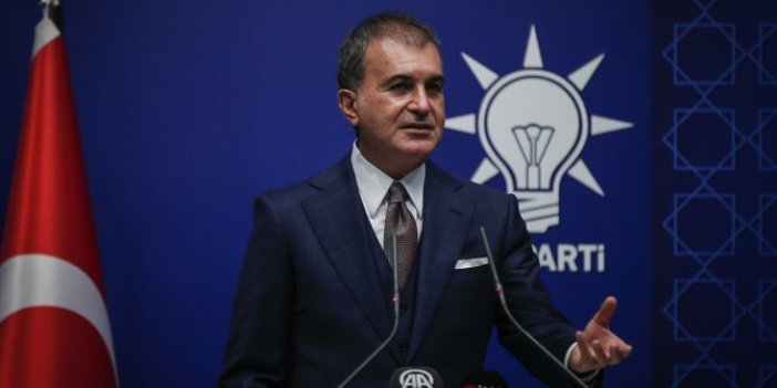 AKP Sözcüsü Ömer Çelik MYK sonrası açıklamalarda bulundu