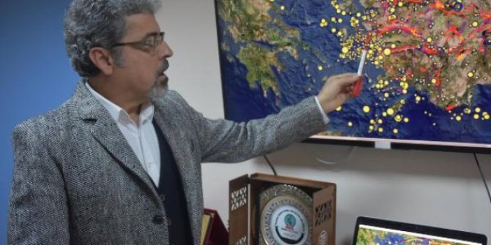 Büyük İzmir depremi sonrası her şey değişti. Prof. Dr. Hasan Sözbilir, asıl tehlikeyi açıkladı