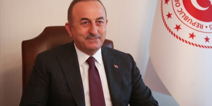 Çavuşoğlu, Karadağlı mevkidaşı Radulovic'in yeni görevini kutladı