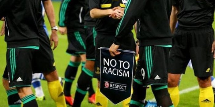 No to Racism ne demek?