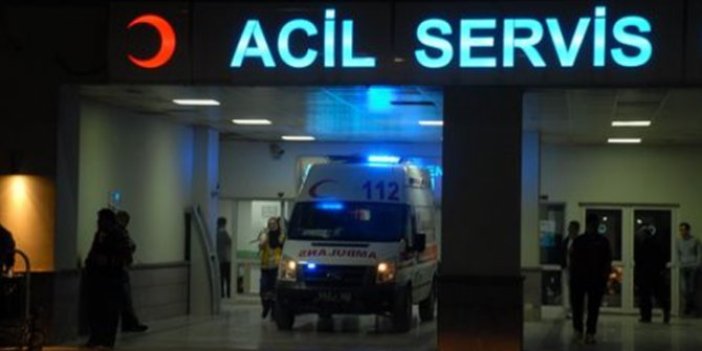 İstanbul'da yemekten zehirlenme iddiası. Yüzlerce kişi hastanelerde
