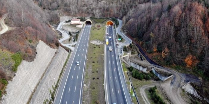 Bolu Dağı'nda kış hazırlıkları tamamlandı