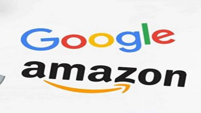 Fransa'dan Google ve Amazon'a rekor ceza