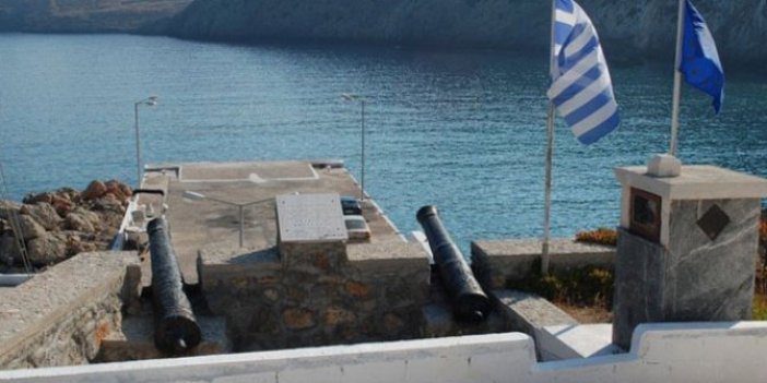 Ümit Yalım’dan büyük iddia, Yunanistan Küçük Çuha Adası’nı işgal etti!