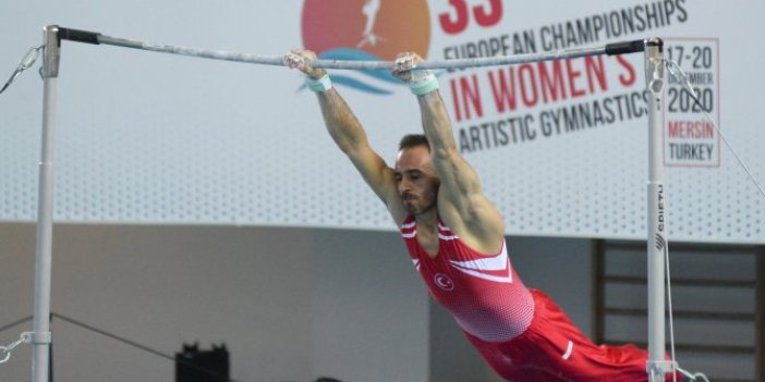 Avrupa Erkekler Artistik Cimnastik Şampiyonası, büyükler elemeleriyle sürdü