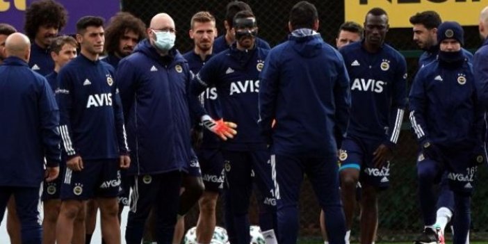 Fenerbahçe'nin sakat oyucusundan haber geldi