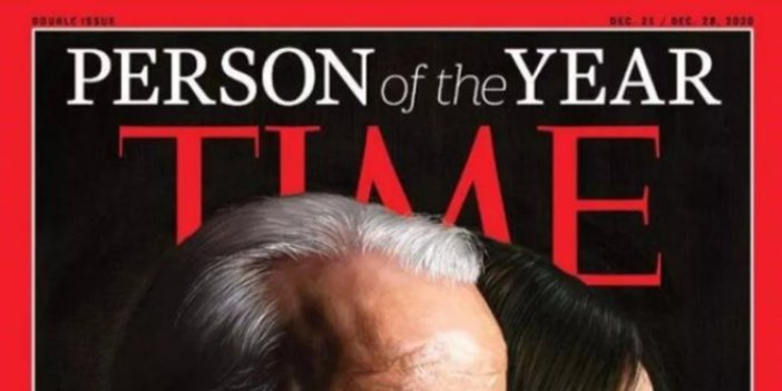 Time Dergisi, Joe Biden ve Kamala Harris'i "Yılın Kişisi" seçti