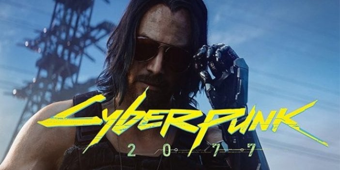 Cyberpunk 2077 rekorla başladı