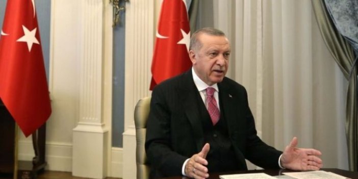 Cumhurbaşkanı Erdoğan, AKP İl Başkanları Toplantısı'nda konuştu