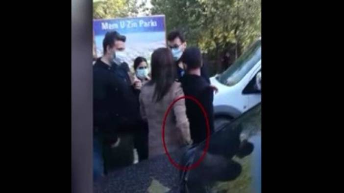 HDP’li milletvekili terör şüphelisinin telefonunu polislerden böyle kaçırmaya çalıştı