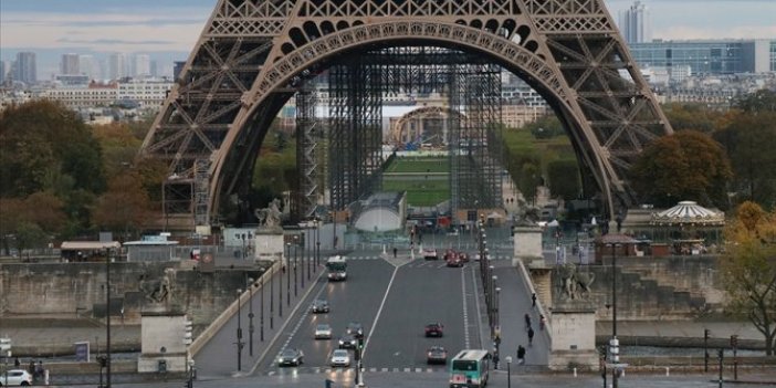 Fransa'da bütçe açığının 2021’de GSYH’nin yüzde 8,5’ine ulaşması bekleniyor