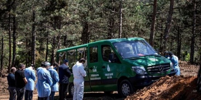 İstanbul Mezarlıklar Müdürü kahreden rakamları açıkladı. 15 bini çoktan geçti