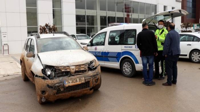 Elazığ’da trafik kazası: 4 yaralı (13 Aralık 2020)