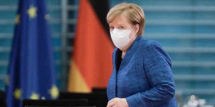 Angela Merkel acil eyleme geçmek gerekiyor dedi, yeni önlemleri açıkladı