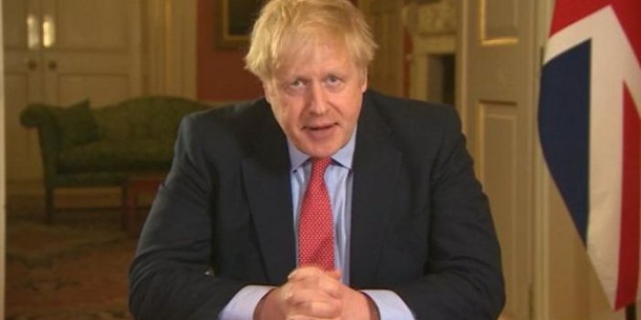 Boris Johnson'a çok kritik korona virüs uyarısı. Noel işaret edildi