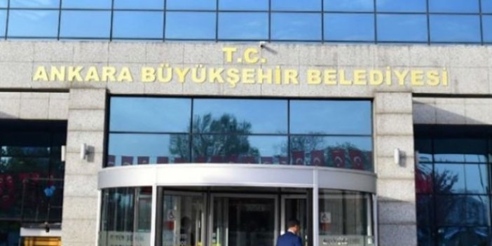 İşte Ankara Büyükşehir Belediyesi’nin korona virüs bilançosu. Acı tablo sosyal medyadan duyuruldu