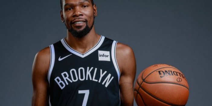 NBA'da Kevin Durant 552 gün sonra basketbola döndü