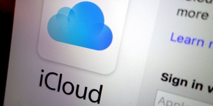 iCloud hesabı miras oldu