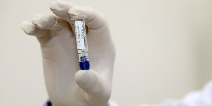 Yerli aşının Faz-2 denemeleri için gönüllü olanların sayısı açıklandı