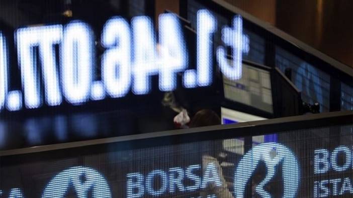 Borsa günün ilk yarısında rekor seviyeyi gördü (15 Aralık 2020)