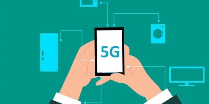 5G veri paylaşımı gerçekleştirildi