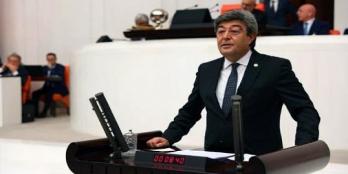 İYİ Partili Dursun Ataş'tan Meclis'i sarsan bütçe konuşması