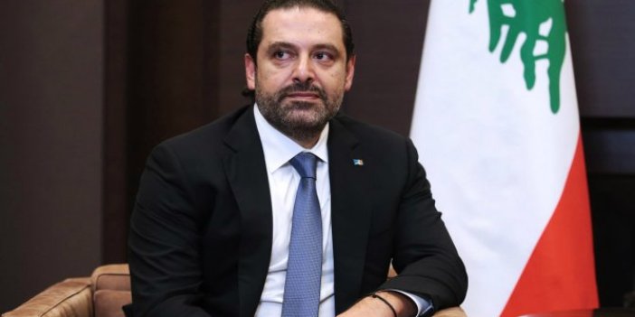 Eski Lübnan Başbakanı Hariri'den çarpıcı Beyrut patlaması açıklaması. "Gerçekleri bilme hakları var"