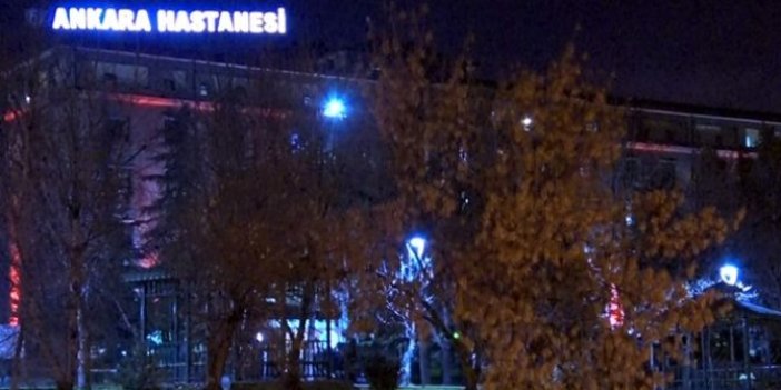 Ankara'da silahlı çatışma