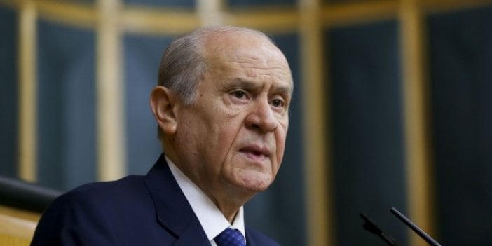 Devlet Bahçeli'den Kemal Kılıçdaroğlu'na ittifak yanıtı