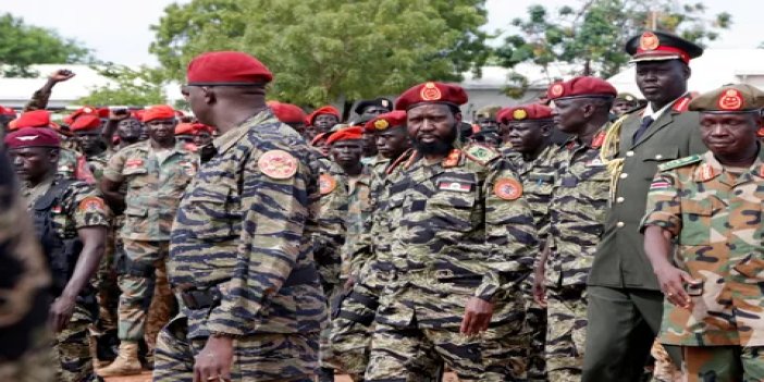 Sudan ordusundan Etiyopya'ya flaş 'Savaş istemiyoruz' çağrısı