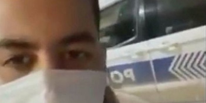 İranlı Youtuber Kağıthane’de polis otosuyla tur atmıştı, tanıdık bir isim çıktı