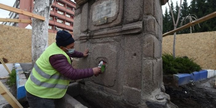 Deniz Gezmiş'in idam edildiği cezaevindeki zula bulundu. Çıkanlar işçileri şok etti