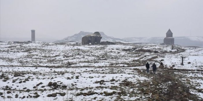 Medeniyetler Beşiği Ani, yerli turistlere kaldı